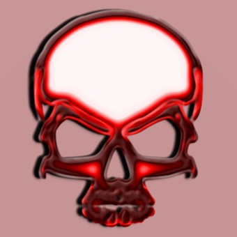 extra logo effect