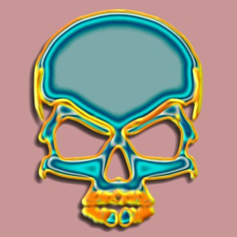extra logo effect
