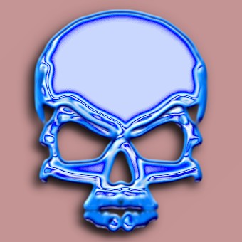 extra logo effect
