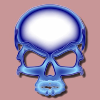 extra logo effect