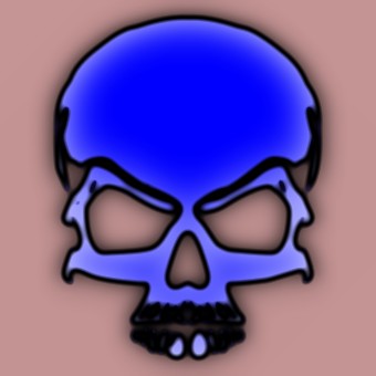 extra logo effect