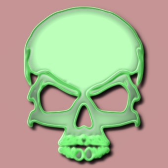 extra logo effect