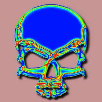 extra logo effect
