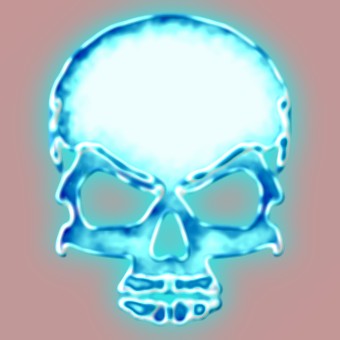 extra logo effect