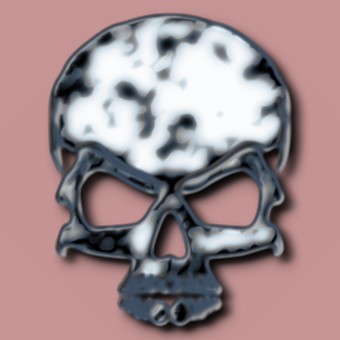 extra logo effect
