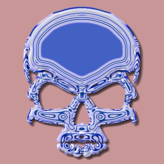 extra logo effect