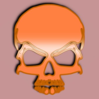 extra logo effect