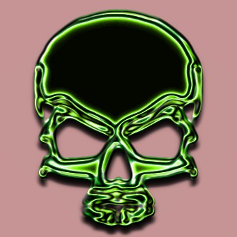 extra logo effect