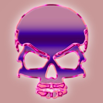extra logo effect
