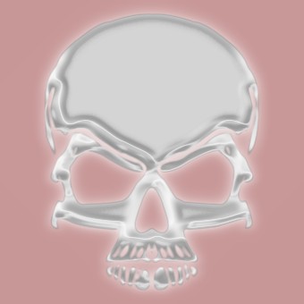 ice logo effect