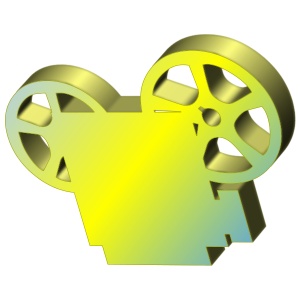 3D Art Logo Icon 1