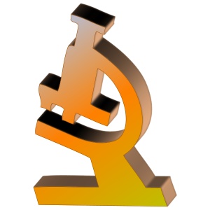 3D Science Logo Icon 1