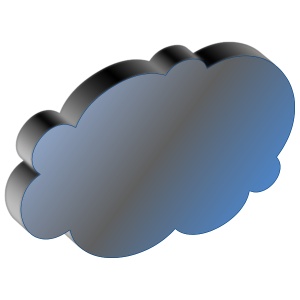 3D Weather Logo Icon 2