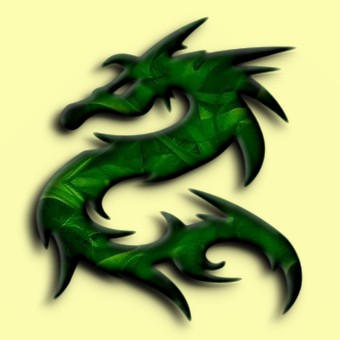 abstract logo effect 021