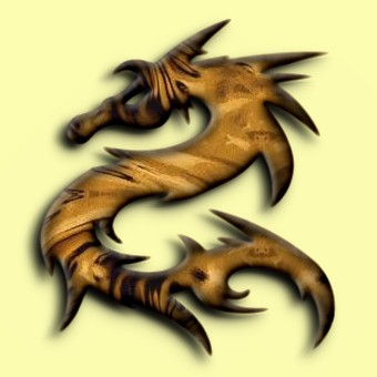 abstract logo effect 024