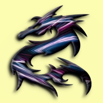 abstract logo effect 037