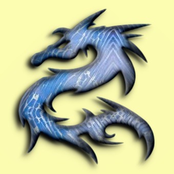 abstract logo effect 039