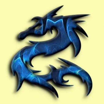 abstract logo effect 040