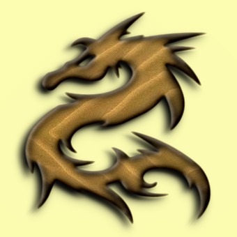 abstract logo effect 044