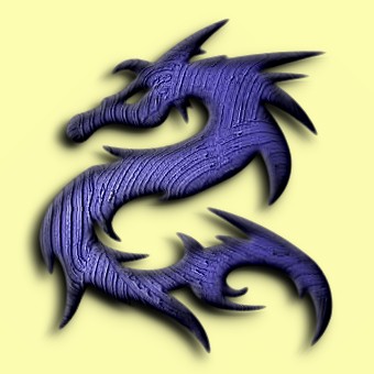 abstract logo effect 050