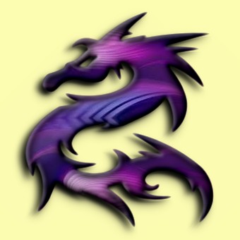 abstract logo effect 055