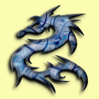 abstract logo effect 056