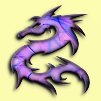 abstract logo effect 063