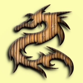 bamboo logo effect 003
