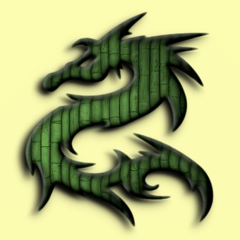 bamboo logo effect 004