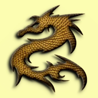 bamboo logo effect 010