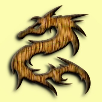 bamboo logo effect 011