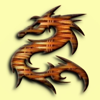bamboo logo effect 016