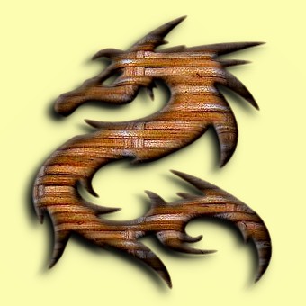 bamboo logo effect 019
