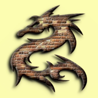brick logo effect 002