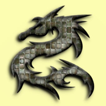 brick logo effect 014