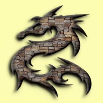 brick logo effect 018