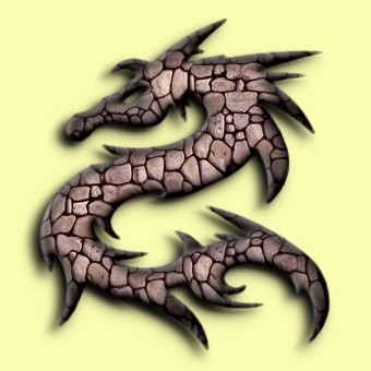 brick logo effect 025