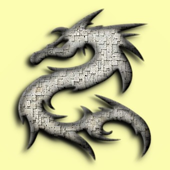brick logo effect 026