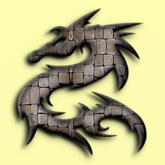 brick logo effect 027