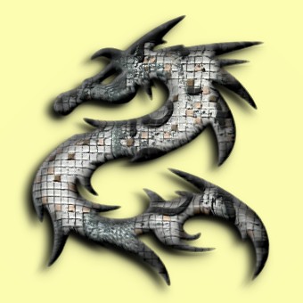 brick logo effect 035