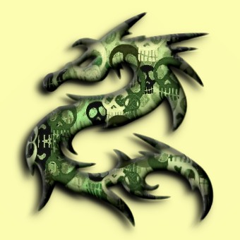 camouflage logo effect 003