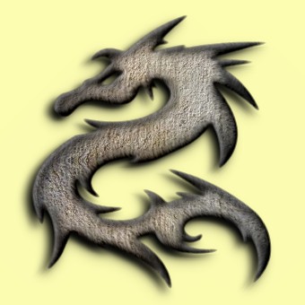 concrete logo effect 003
