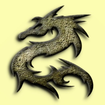 concrete logo effect 015