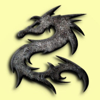 concrete logo effect 016