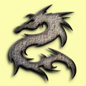 concrete logo effect 018