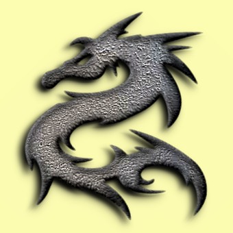 concrete logo effect 022