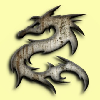 concrete logo effect 029