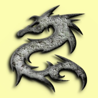concrete logo effect 033
