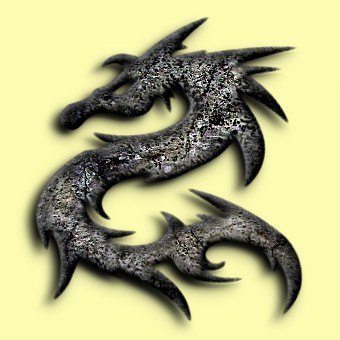 concrete logo effect 041