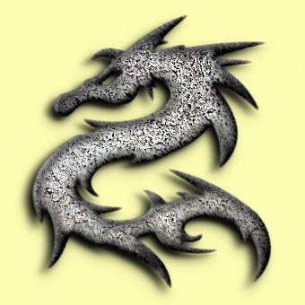 concrete logo effect 042